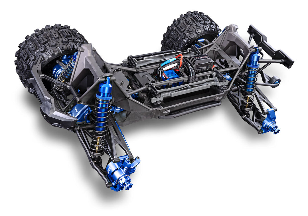 X-Maxx Ultimate 4WD Monster Truck  VXL-8s Requires Battery and Charger 77097-4