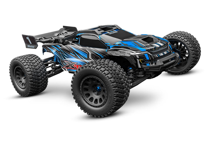 XRT Ultimate 4WD Monster Truck  VXL-8s Requires Battery and Charger 78097-4