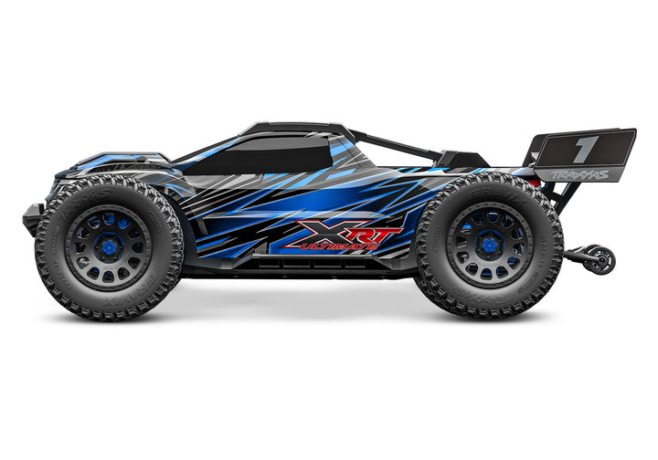 XRT Ultimate 4WD Monster Truck  VXL-8s Requires Battery and Charger 78097-4