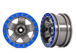 TRX-4® Sport 2.2 Wheels Beadlock Style (2) 8180