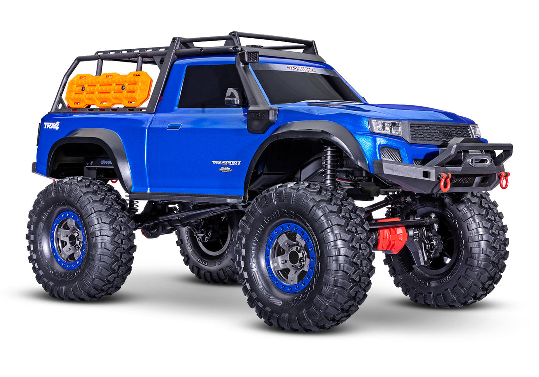 TRX-4 Sport High Trail Edition 1/10 Scale 4X4 Trail Truck 82044-4