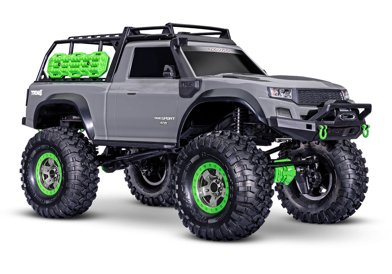 TRX-4 Sport High Trail Edition 1/10 Scale 4X4 Trail Truck 82044-4