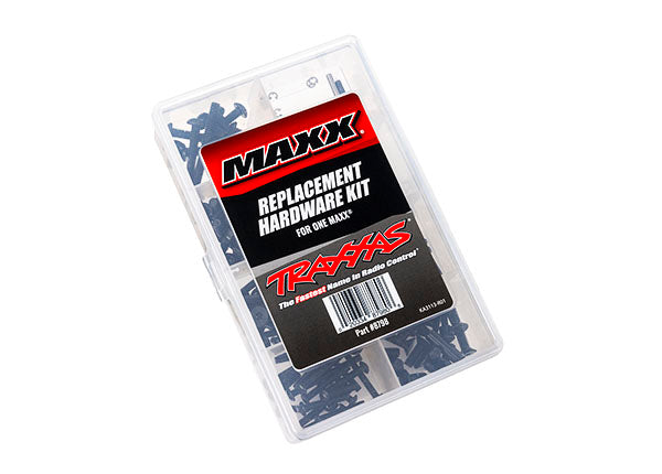 Hardware Kit Maxx Complete 8798