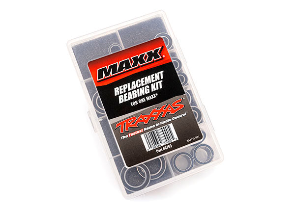 Ball Bearing Kit Maxx Complete 8799