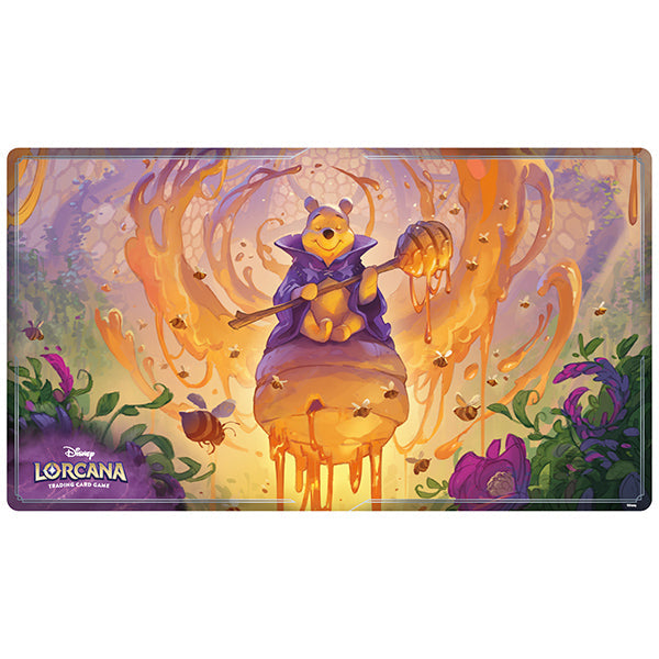 Disney Lorcana: Rise of the Floodborn Playmat Winnie the Pooh