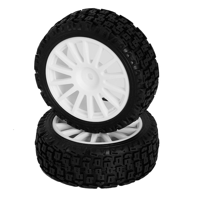 LC Racing Rally Tire Set(PTG-2) C8039