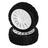 LC Racing Rally Tire Set(PTG-2) C8039