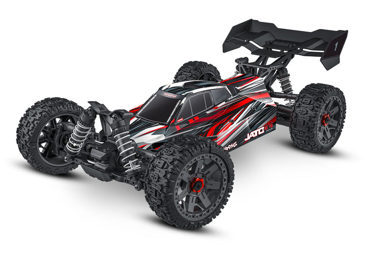 JATO 4X4 Brushless BL-2s 90154-4