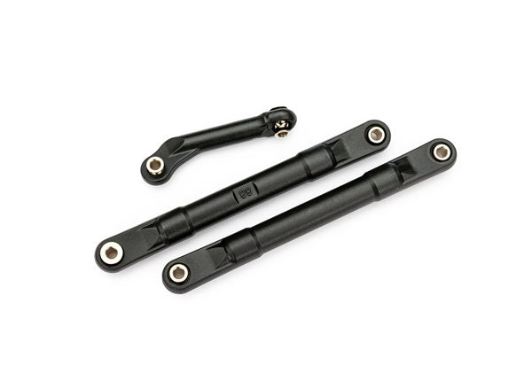 Toe Links Molded 98mm 88mm Center To Center (2) With Steering Link 9027