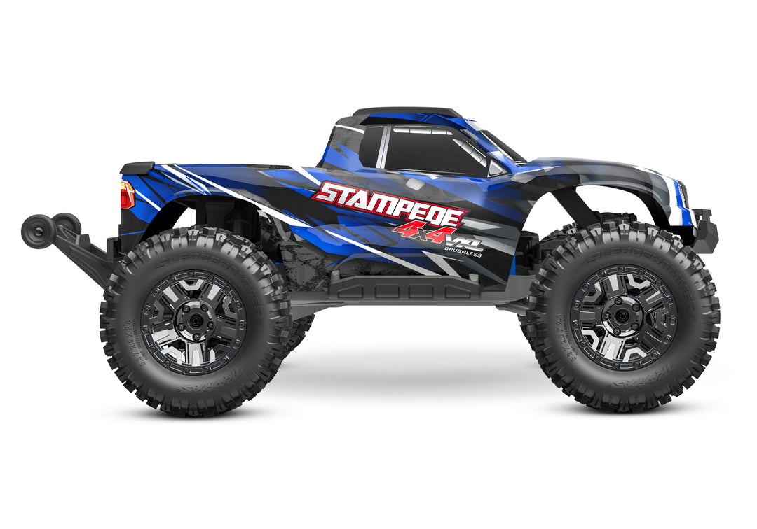 Stampede 4X4 VXL With Extreme Heavy Upgrades 90376-4