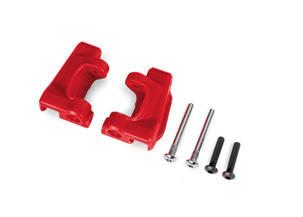 Extreme Heavy Duty Caster Blocks (C-Hubs) (L&R) Use With #9182 Kit 9135