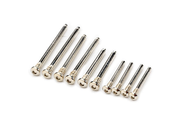 Extreme Heavy Duty Suspension Pin Set (F&R) Complete For Use With 9180,9181,9182 Kits 9142