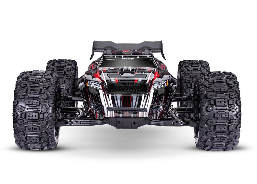 Sledge® 1/8 Scale 4WD Brushless Monster Truck With Belted Tires 95096