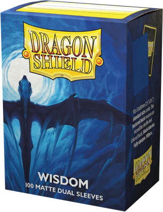 Dragon Shields Standard Size Dual Matte (100)