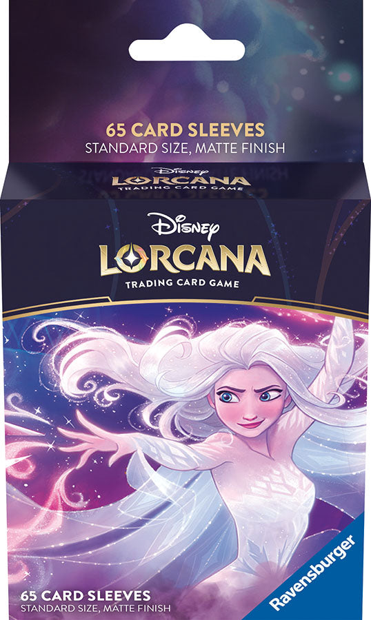 Disney Lorcana TCG: The First Chapter Card Sleeves