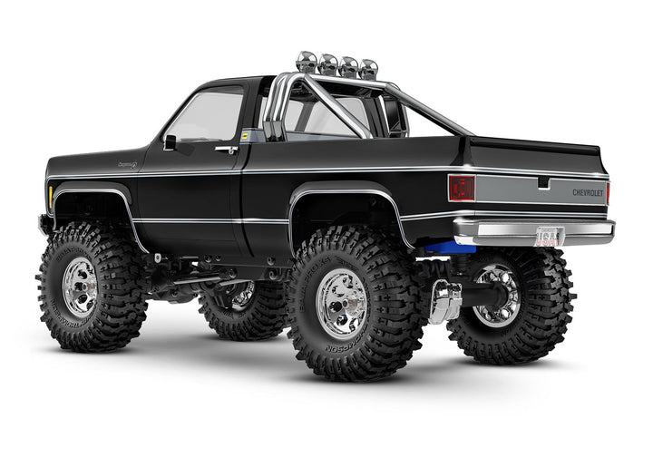 TRX-4M™ High Trail Edition™ Crawler with Chevrolet® K10 Pickup Body 1/18 Scale Crawler 97064-1