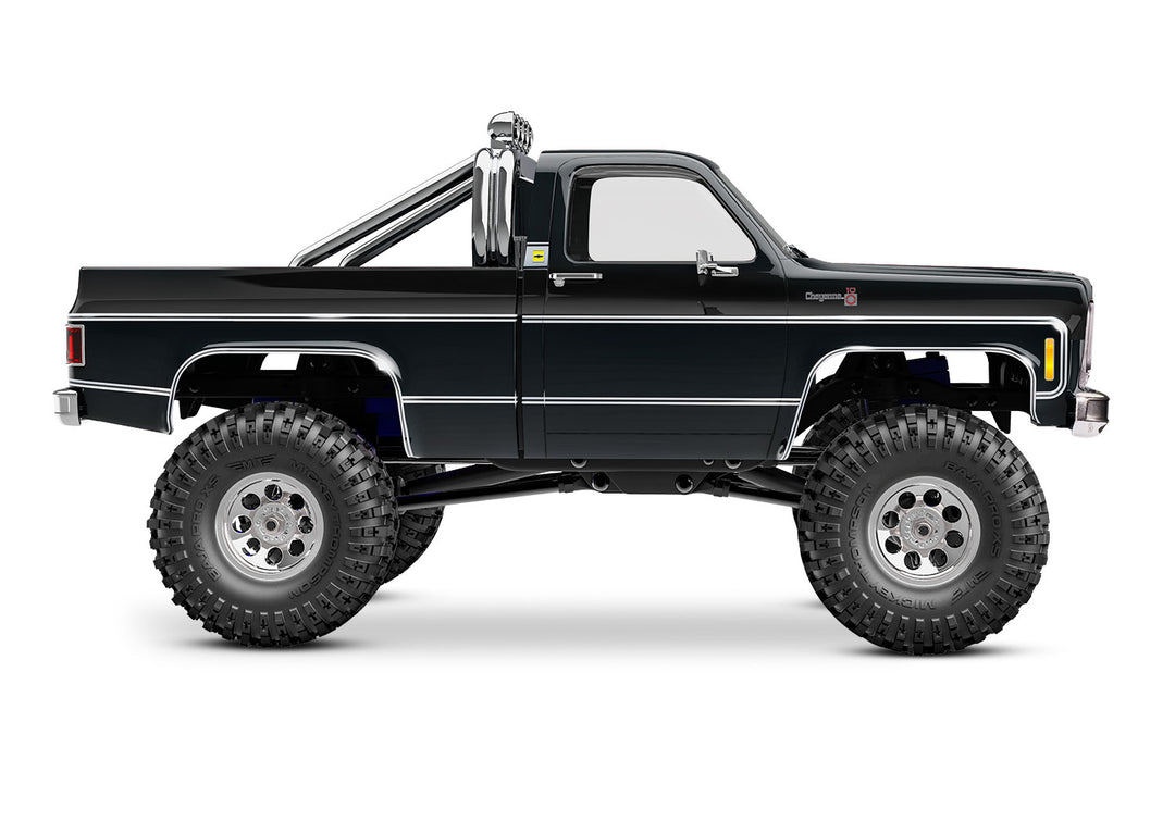 TRX-4M™ High Trail Edition™ Crawler with Chevrolet® K10 Pickup Body 1/18 Scale Crawler 97064-1