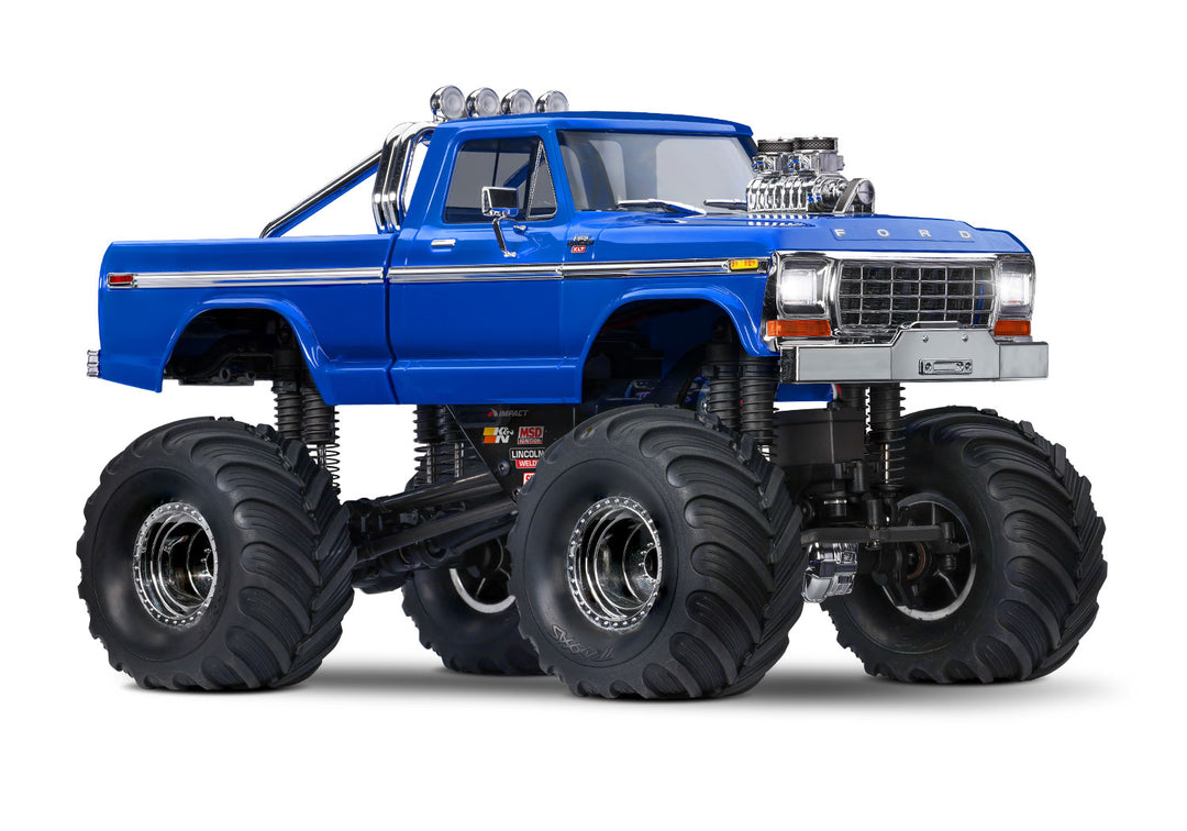 TRX-4MT Ford F-150 98044-1