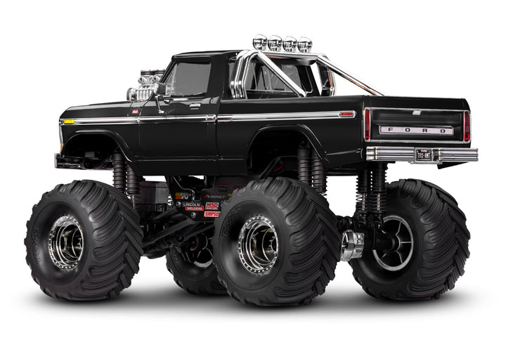 TRX-4MT Ford F-150 98044-1