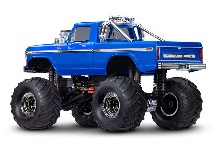 TRX-4MT Ford F-150 98044-1