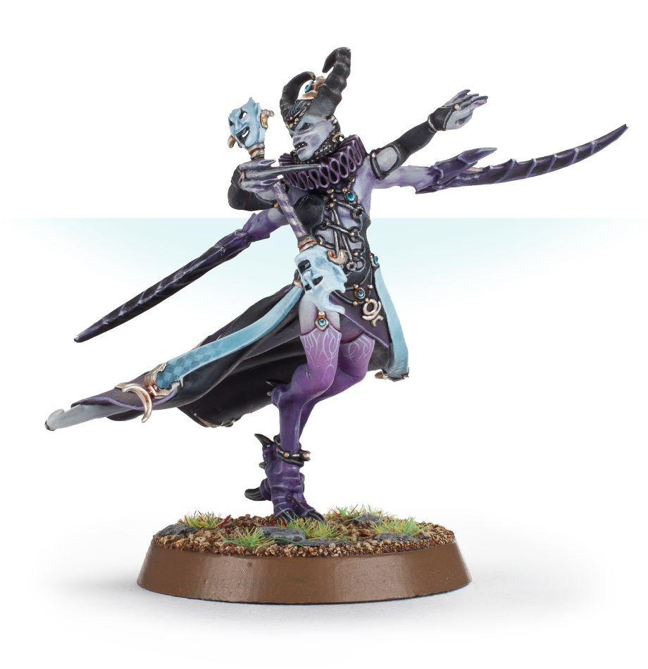 Warhammer Age of Sigmar: Daemons of Slaanesh The Masque