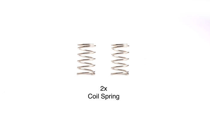 Tamiya GP Rear Coil Spring: 44030 9805699