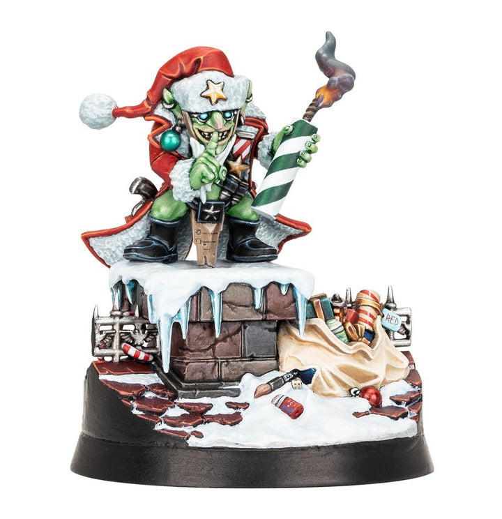 Warhammer Christmas Promo: Da Red Gobbo's Surprise