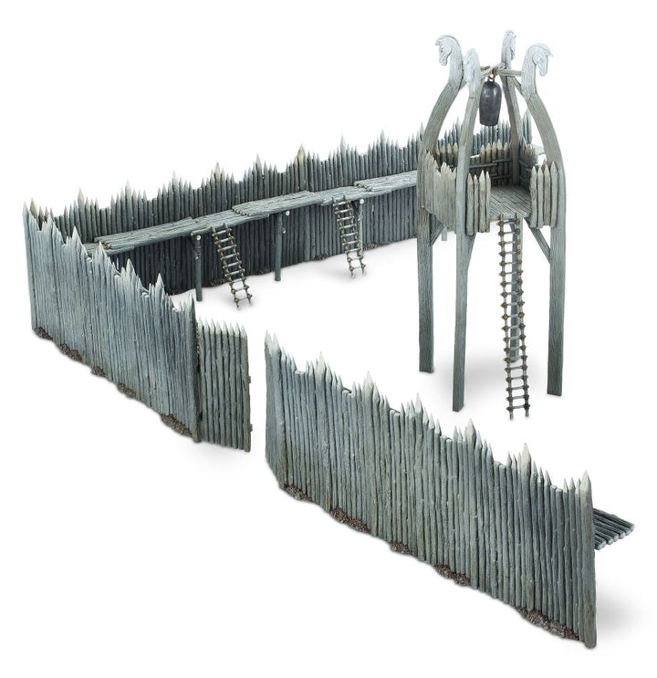 Lord of the Rings: M-E SBG: Rohan Watchtower & Palisades