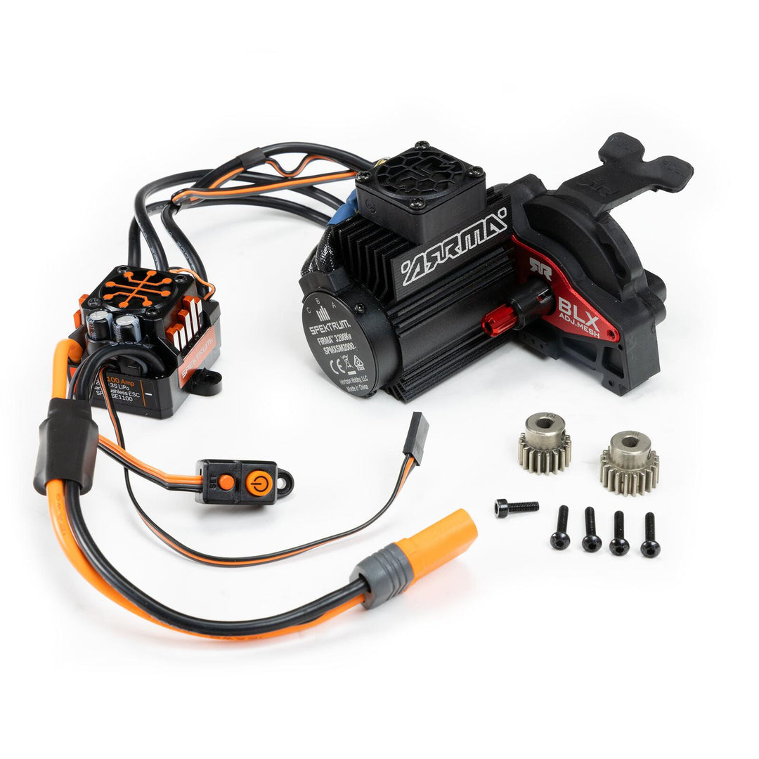 ARRMA 3S Brushless BOOST ARA210005