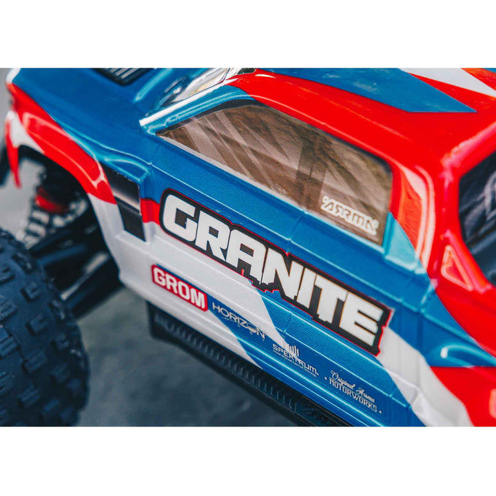 Arrma GROM Small Scale 4x4 Monster Truck