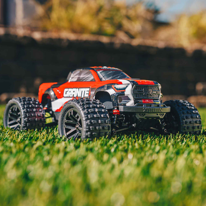 Arrma GROM Small Scale 4x4 Monster Truck