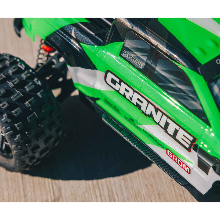 Arrma GROM Small Scale 4x4 Monster Truck