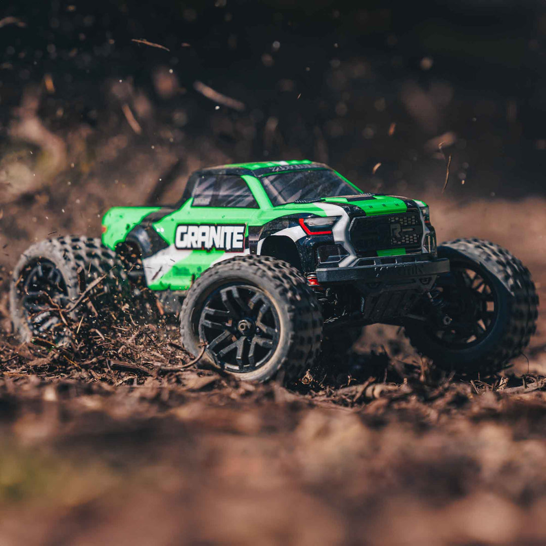 Arrma GROM Small Scale 4x4 Monster Truck