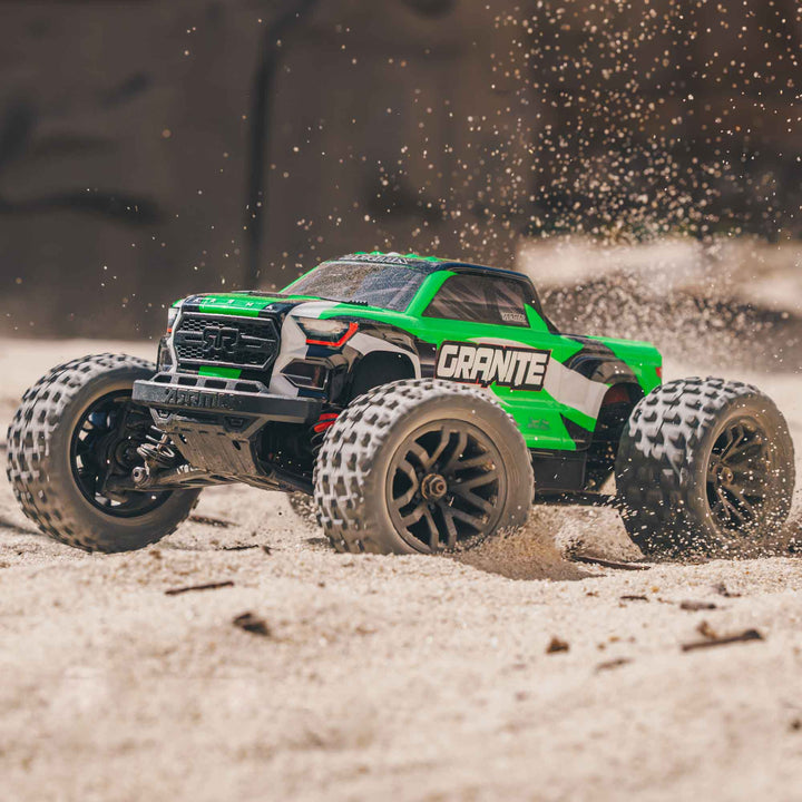 Arrma GROM Small Scale 4x4 Monster Truck