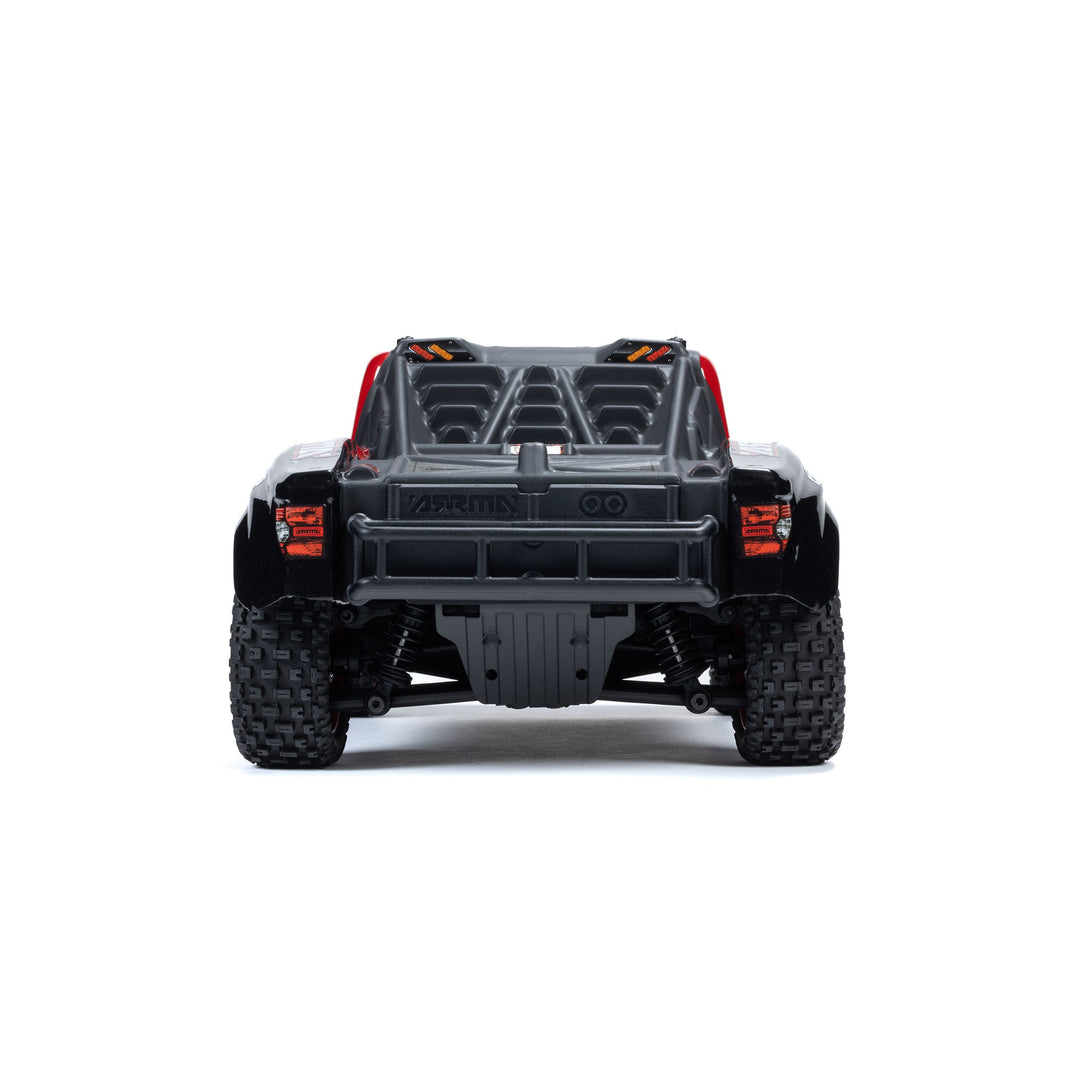 MOJAVE GROM MEGA 380 Brushed 4X4 Small Scale Desert Truck RTR with Battery & Charger ARA2104