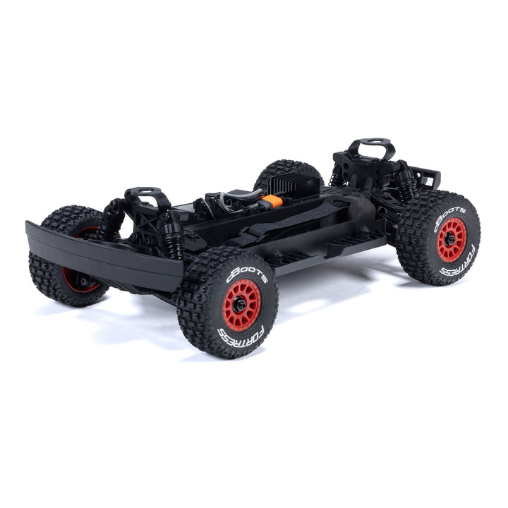 MOJAVE GROM MEGA 380 Brushed 4X4 Small Scale Desert Truck RTR with Battery & Charger ARA2104