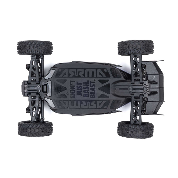 TYPHON GROM 4x4 SMART Small Scale Buggy ARA2106T