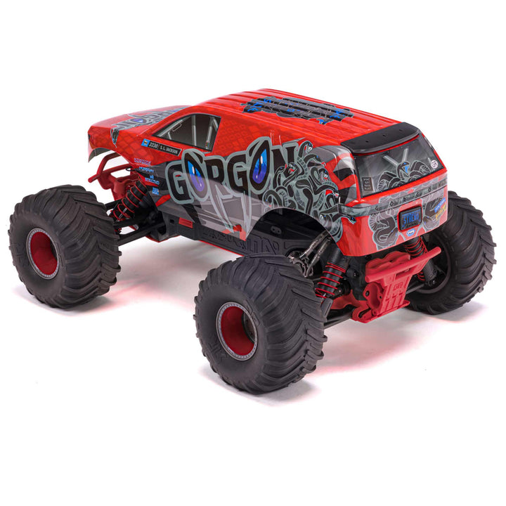 Arrma GORGON 2wd Monster Truck 1/10 RTR With Battery and Charger