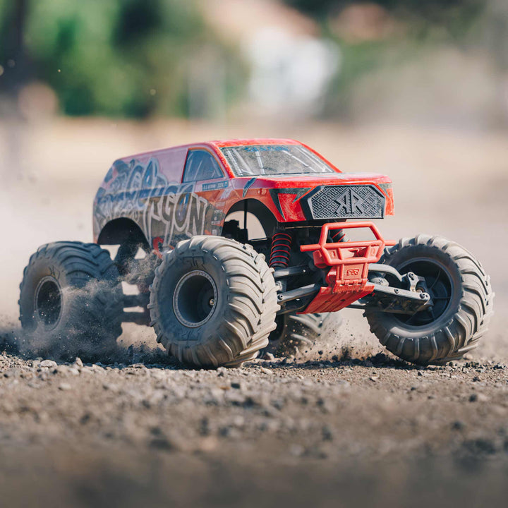 Arrma GORGON 2wd Monster Truck 1/10 RTR With Battery and Charger