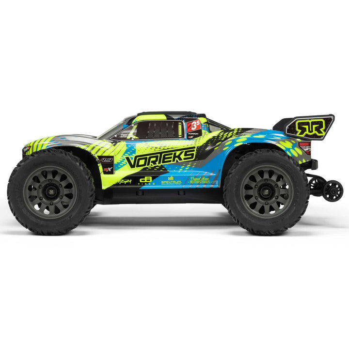 1/10 VORTEKS 223S DSC 4X4 RTR Brushless Stadium Truck ARA4305V4