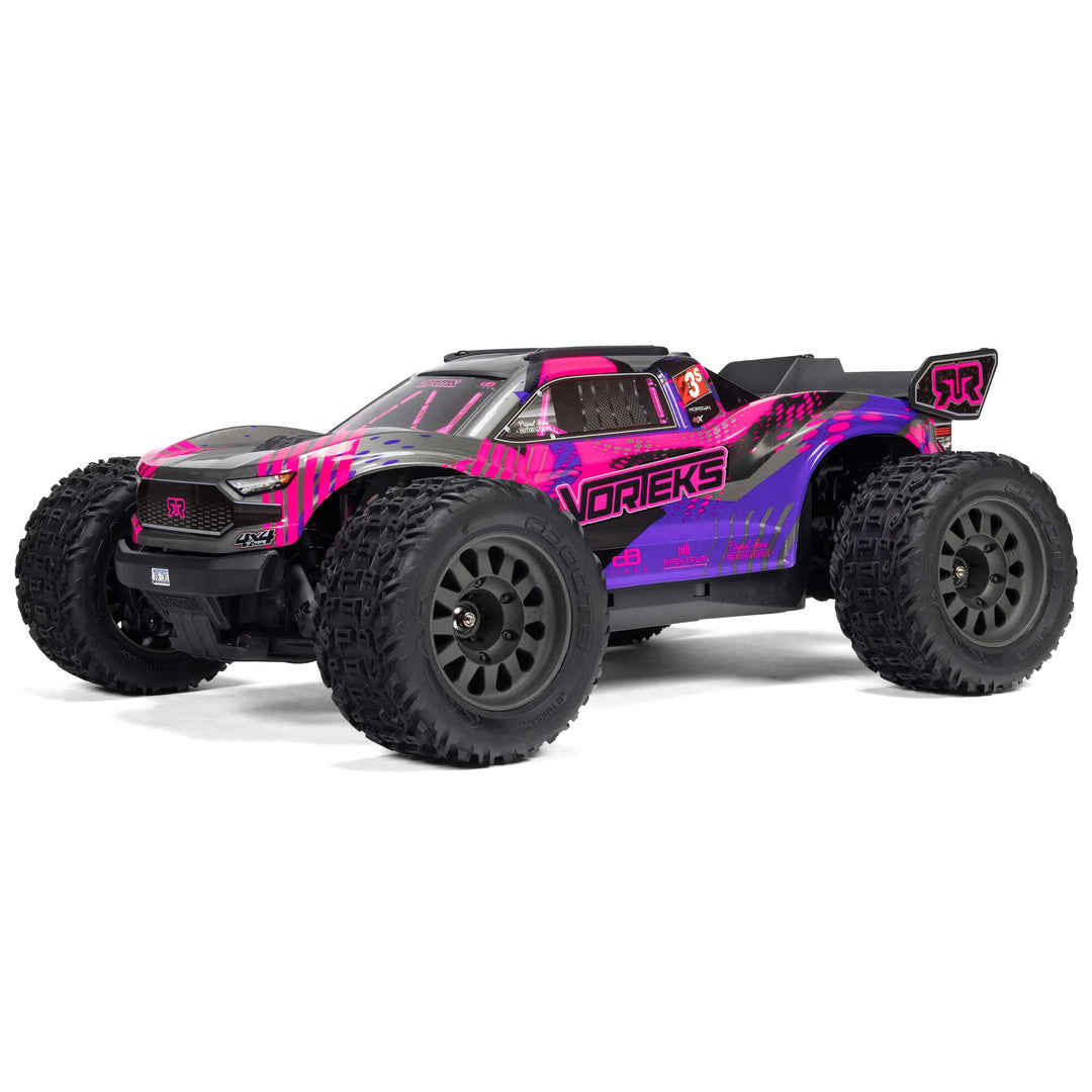 1/10 VORTEKS 223S DSC 4X4 RTR Brushless Stadium Truck ARA4305V4