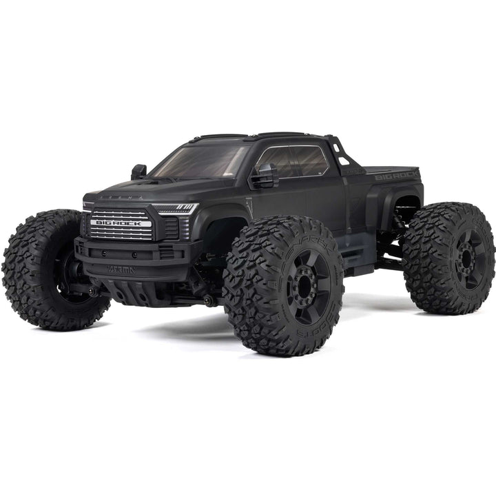 1/10 Big Rock 4x4 223S BLX Brushless Street Truck RTR ARA4312V4