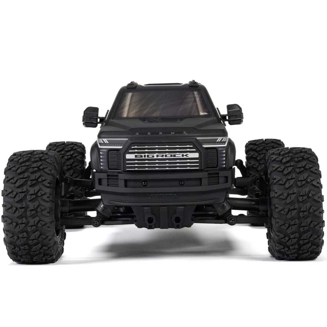 1/10 Big Rock 4x4 223S BLX Brushless Street Truck RTR ARA4312V4