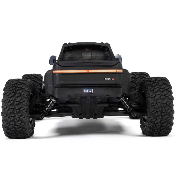 1/10 Big Rock 4x4 223S BLX Brushless Street Truck RTR ARA4312V4