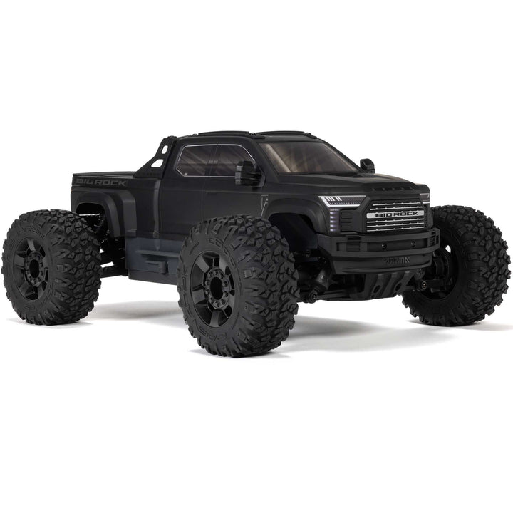 1/10 Big Rock 4x4 223S BLX Brushless Street Truck RTR ARA4312V4