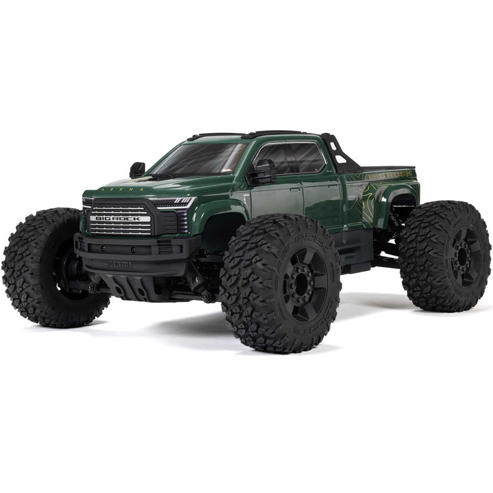 1/10 Big Rock 4x4 223S BLX Brushless Street Truck RTR ARA4312V4