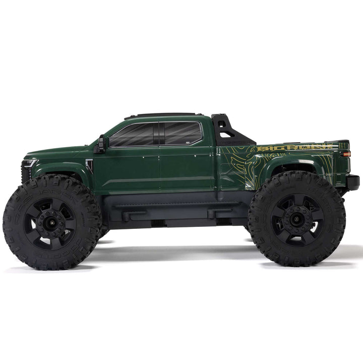 1/10 Big Rock 4x4 223S BLX Brushless Street Truck RTR ARA4312V4