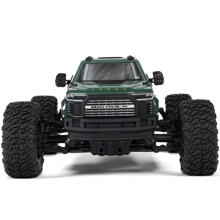 1/10 Big Rock 4x4 223S BLX Brushless Street Truck RTR ARA4312V4