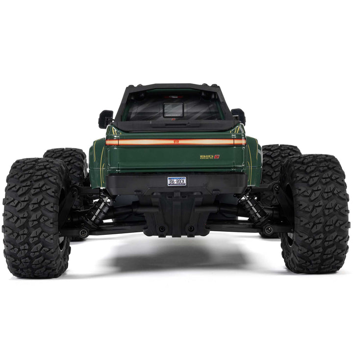 1/10 Big Rock 4x4 223S BLX Brushless Street Truck RTR ARA4312V4