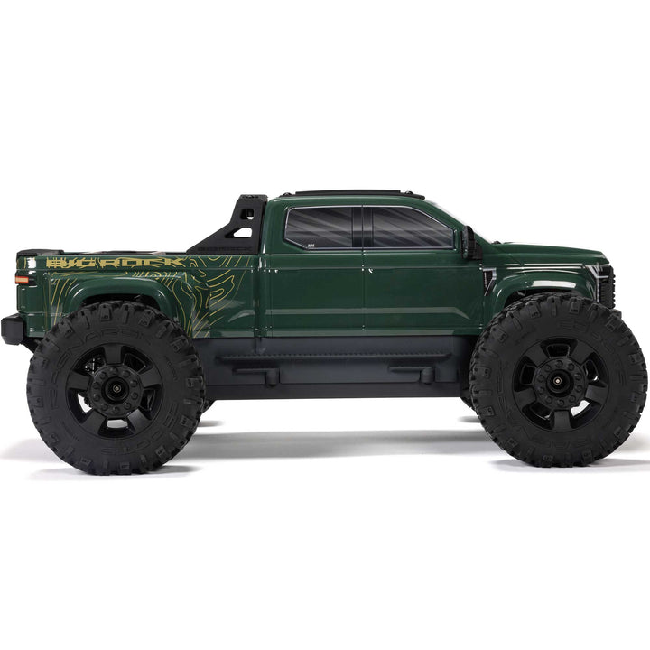 1/10 Big Rock 4x4 223S BLX Brushless Street Truck RTR ARA4312V4